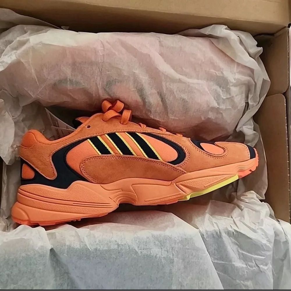 Adidas Yung-1 Goku Shoes